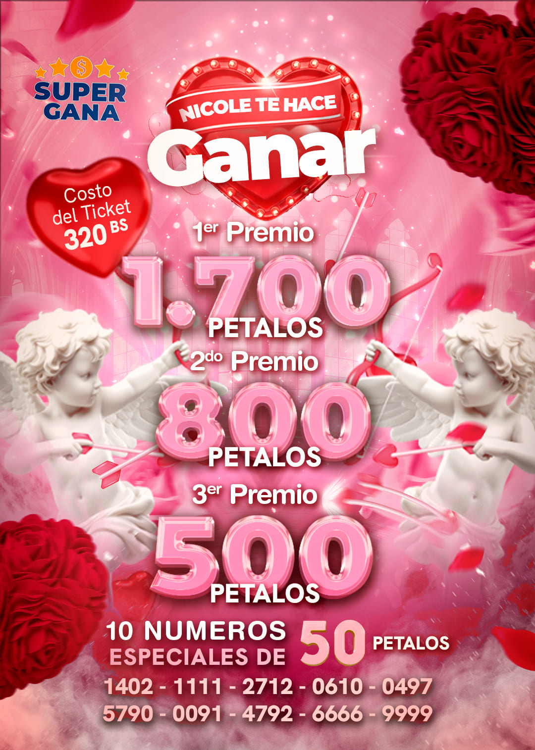 Nicole te hace Ganar #4